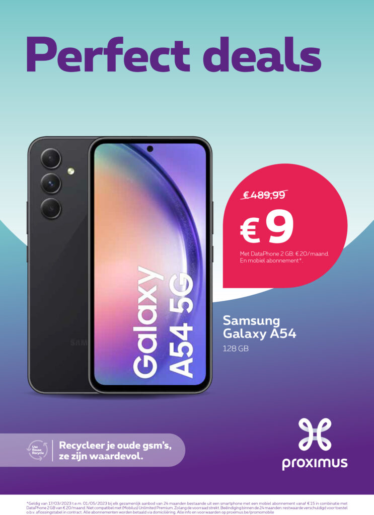 MT03 2023-COAD A4 CBU JO Samsung Galaxy A54 128GB 0323-1