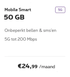 Essec - Proximus - Mobile Smart