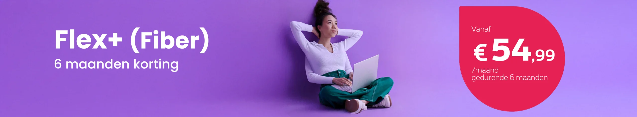 Essec - Proximus - 6 maanden korting Flex+