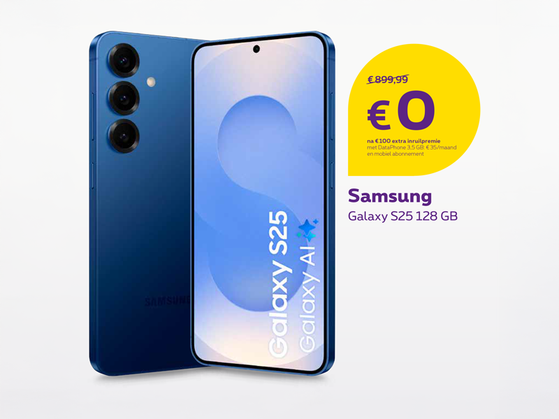 Essec -Proximus - Samsung S25 Cashback