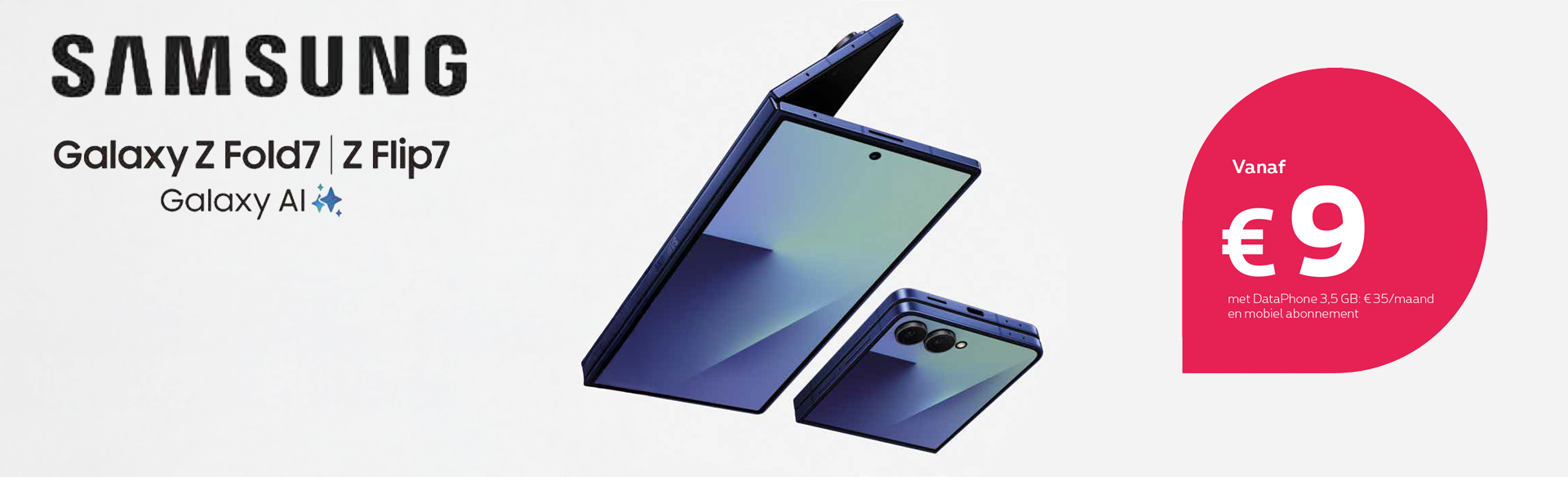 Essec - Proximus Galaxy Z7 reeks