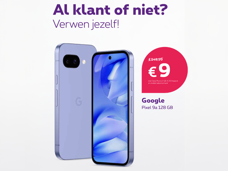 Essec - Proximus Google Pixel 9a