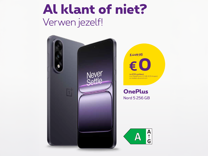 Essec - Proximus OnePlus Nord 5
