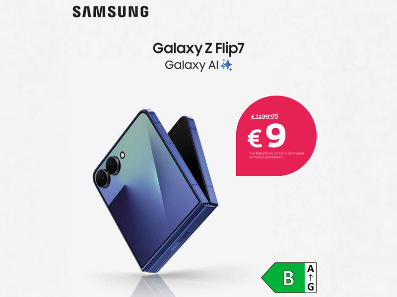 Essec - Proximus Samsung Galaxy Z Flip7