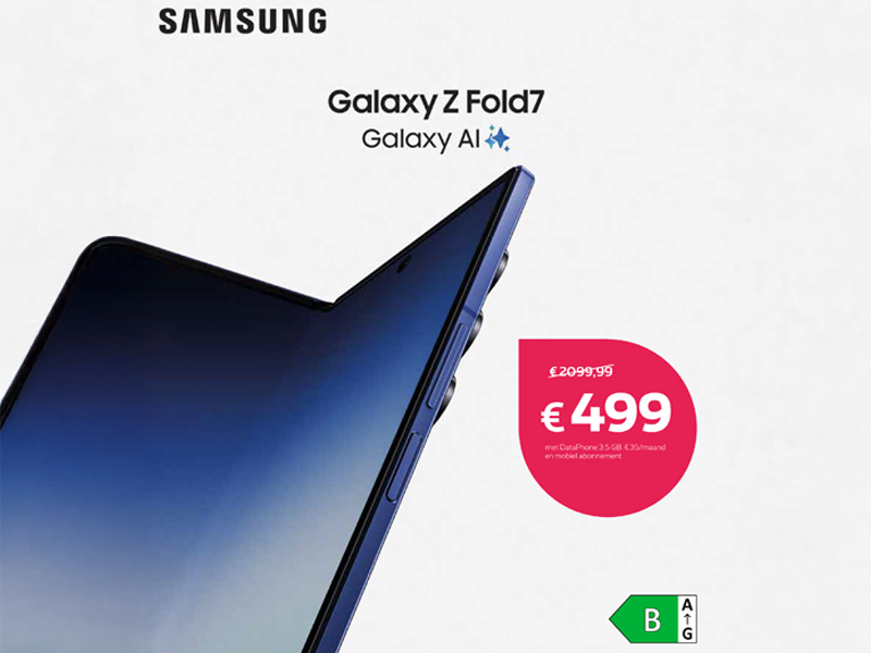 Essec - Proximus Samsung Galaxy Z Fold7