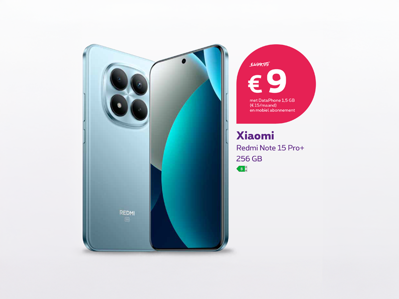 Xiaomi 15 Pro Plus Proximus