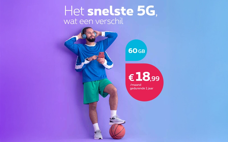 Mobiel Promo