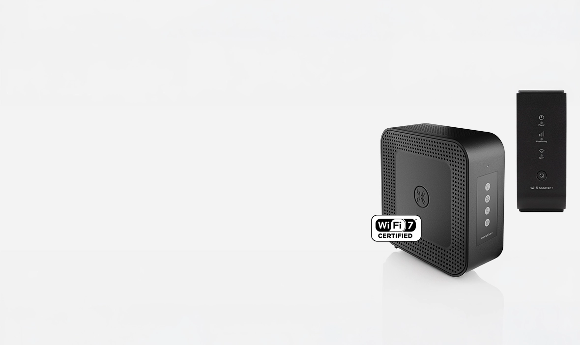 Wi-Fi 7 Modem