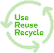Use Reuse Recycle