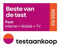 Testaankoop Beste van de test