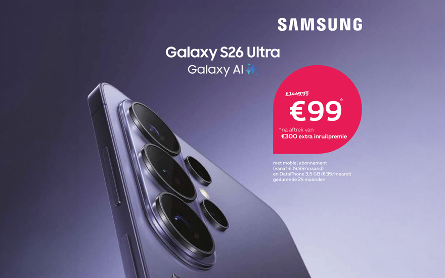 Samsung Extra Inruilwaarde