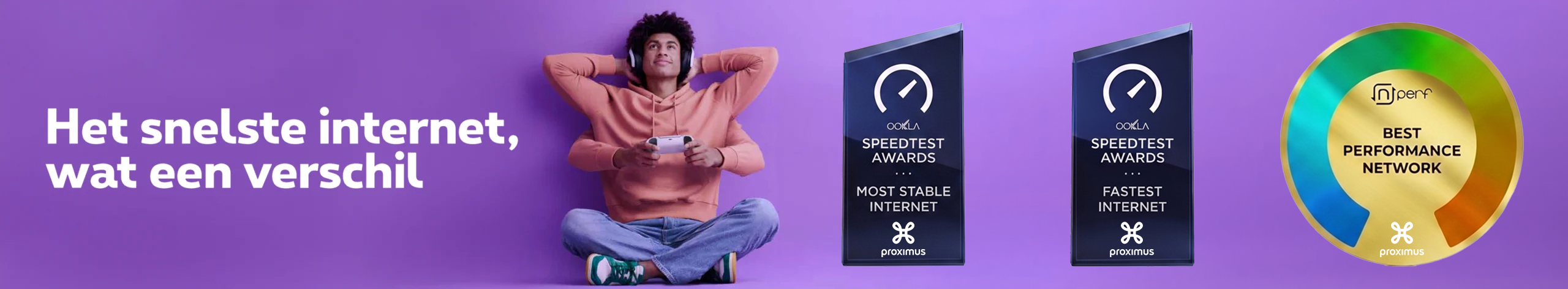 Proximus Essec Promoties