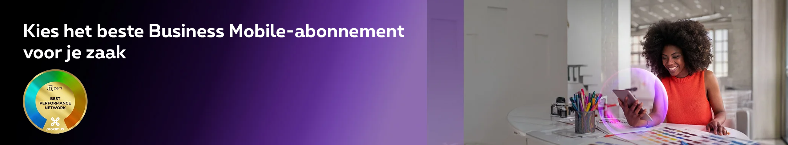 Proximus - Essec Business abonnementen