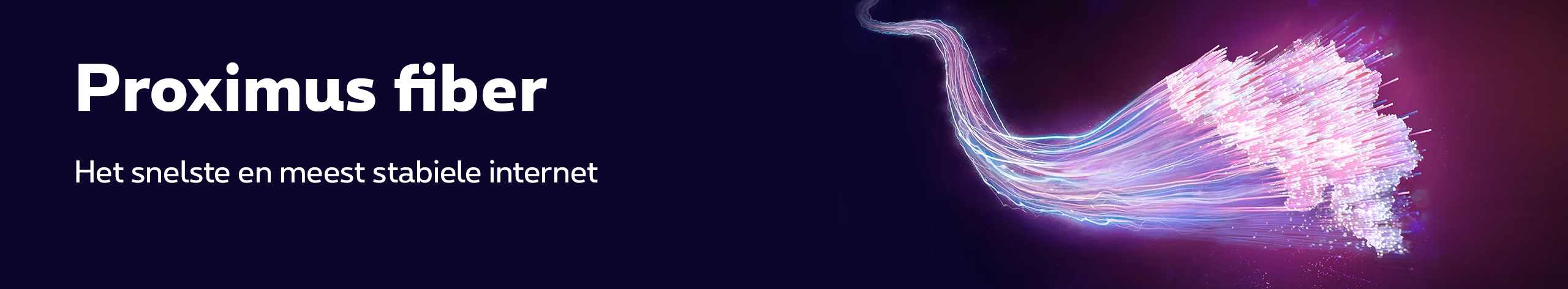 Fiber Banner