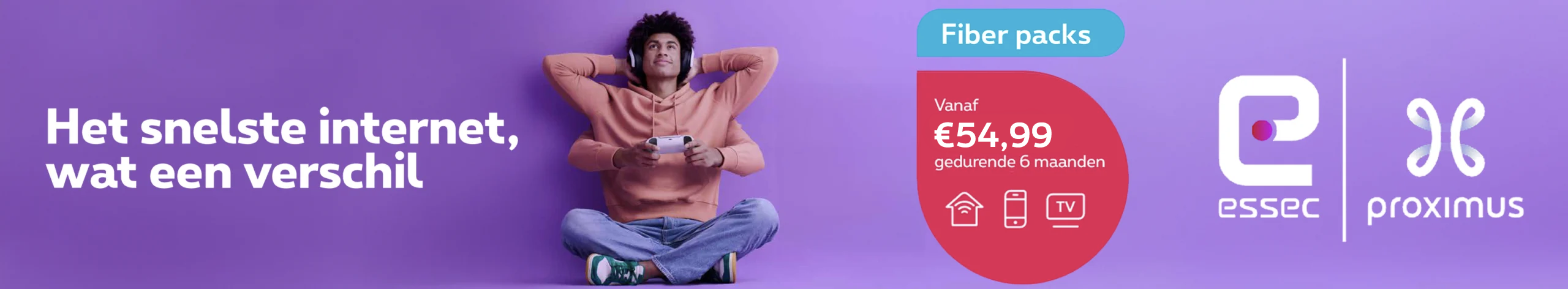 Proximus Promotie Essec