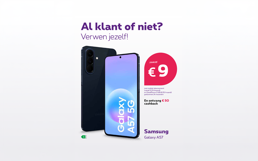 Samsung Galaxy A56 Promo