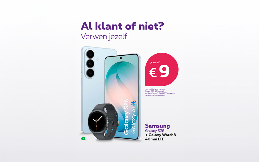 Gratis Watch8 40MM LTE