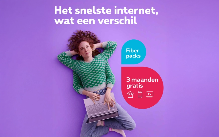 3 maanden gratis Flex+