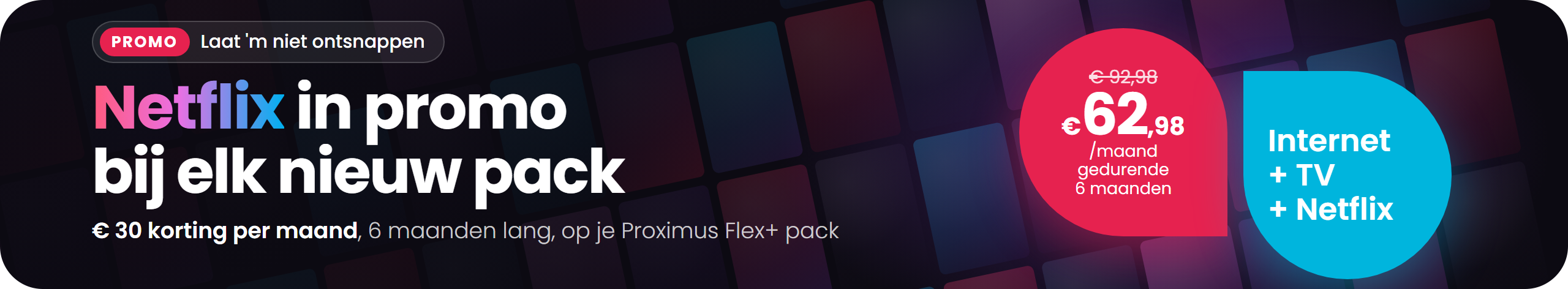 Proximus Promotie Essec